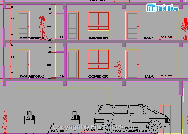 kiến trúc nhà quản lý,Kiến trúc nhà dân,kế hoạch xây dựng